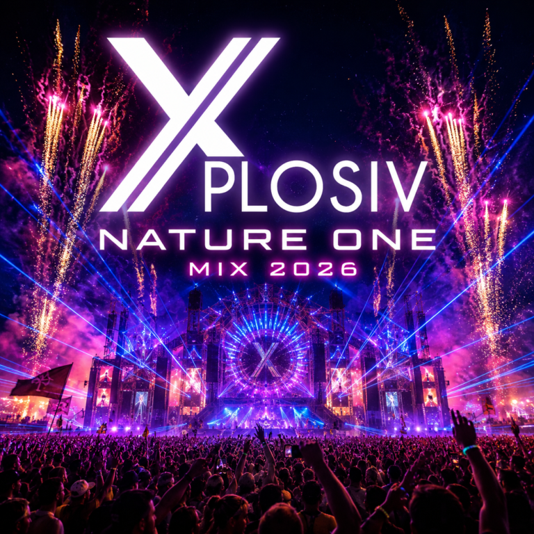DJ X-Plosiv Nature One 2026 Festival Mix