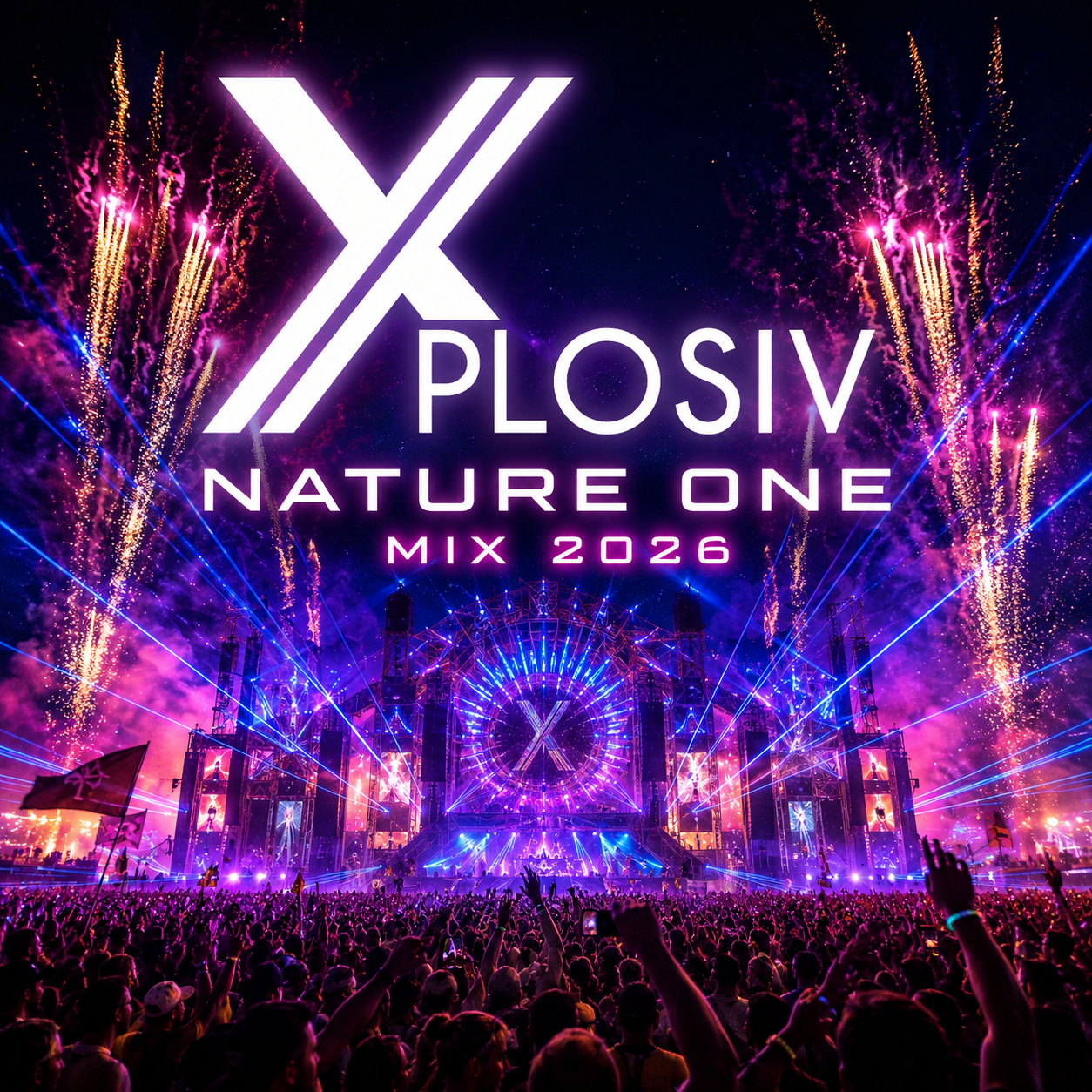 Nature One 2026 – Festival Mix