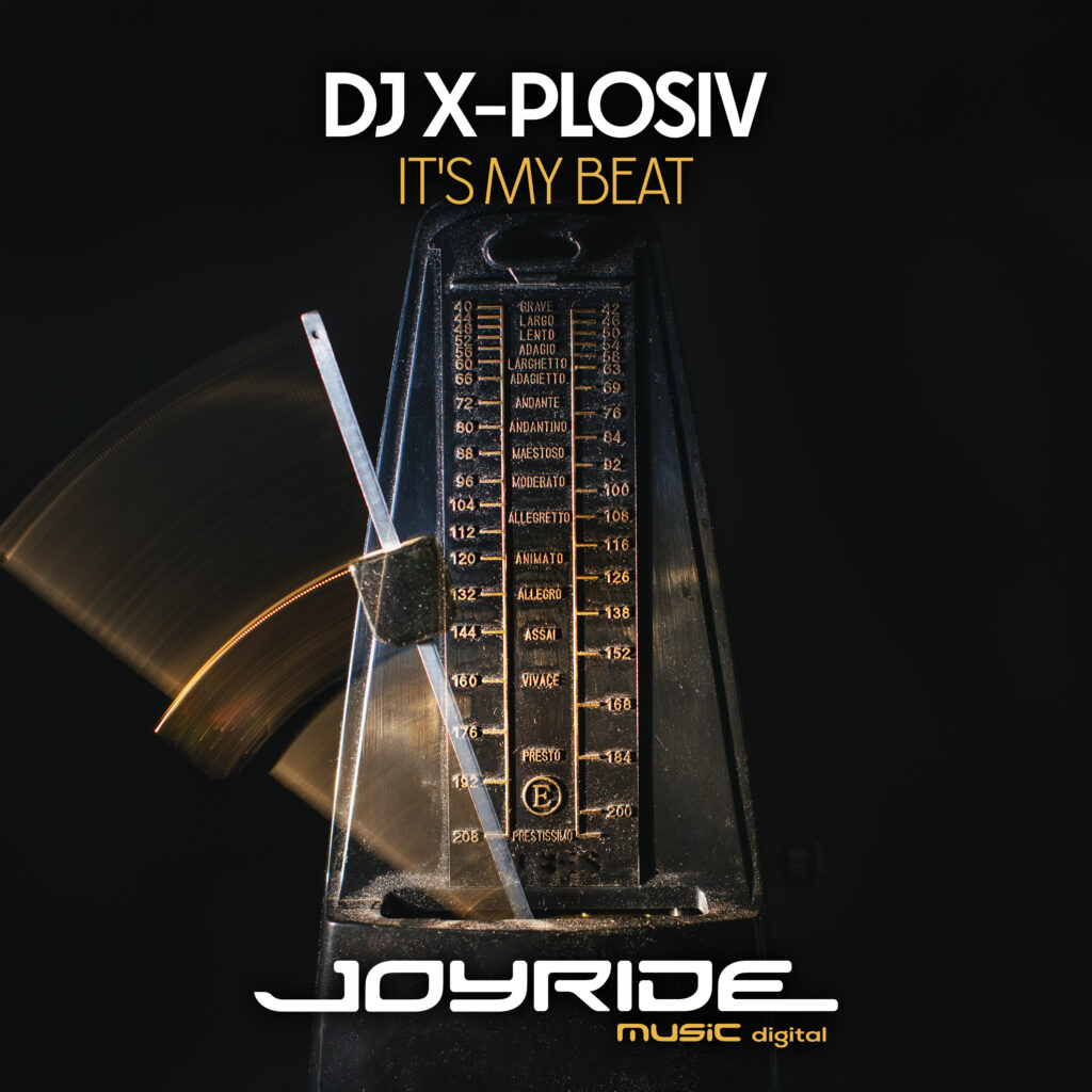 DJ X-Plosiv - It's My Beat