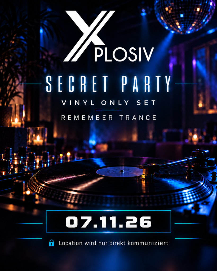 Secret Party