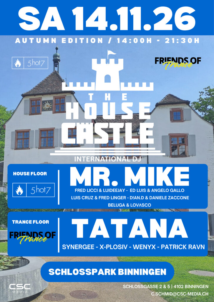 The House Castle - 14.11.26